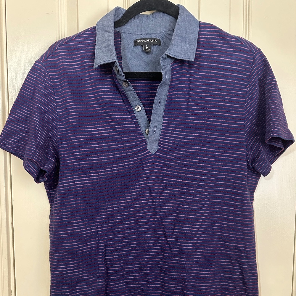 Banana Republic Polo